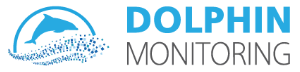Dolphin monitoring logo